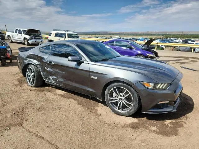 2017 FORD MUSTANG GT  