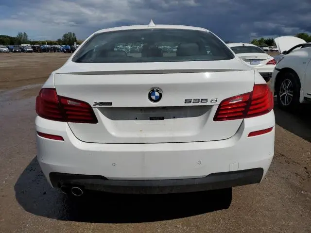 2014 BMW 535 D XDRIVE  
