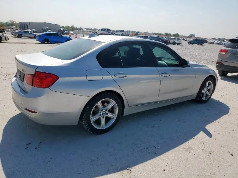 2012 BMW 328 I