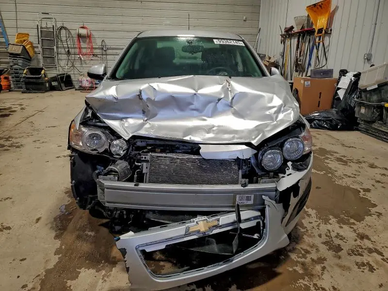 2015 CHEVROLET SONIC LT  