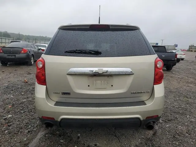 2012 CHEVROLET EQUINOX LT  