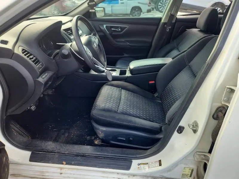 2017 NISSAN ALTIMA 2.5 S  