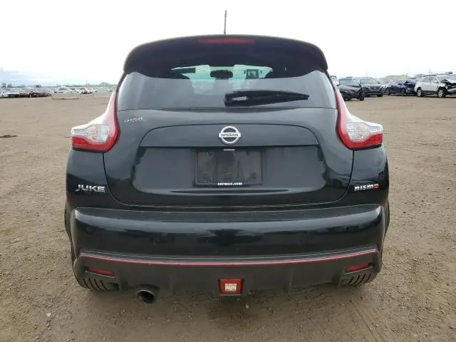 2017 NISSAN JUKE S  
