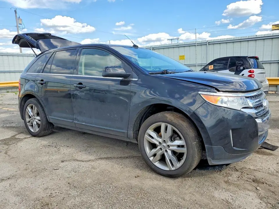 2012 FORD EDGE LIMITED  