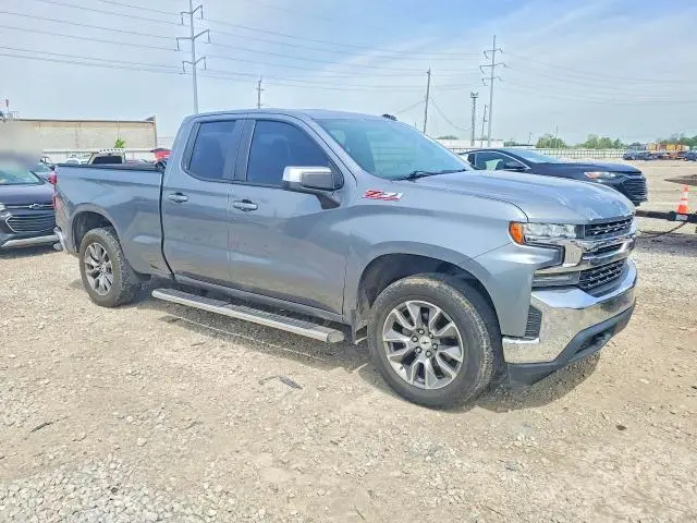 2019 CHEVROLET SILVERADO K1500 LT  