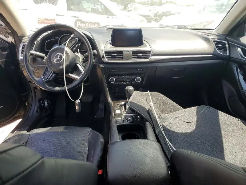 2017 MAZDA 3 GRAND TOURING  
