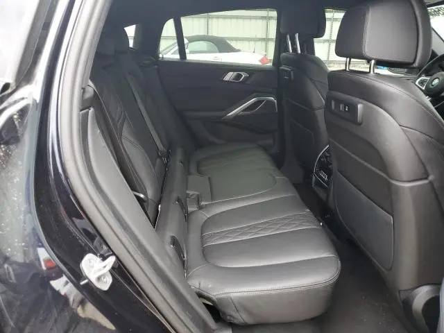 2023 BMW X6 XDRIVE40I  