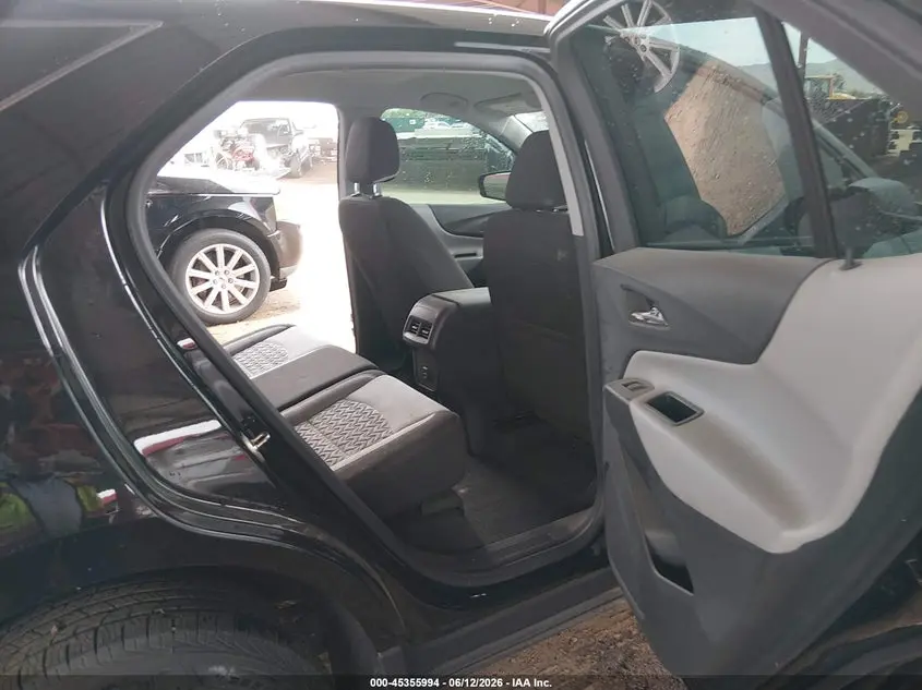 2023 CHEVROLET EQUINOX FWD LS