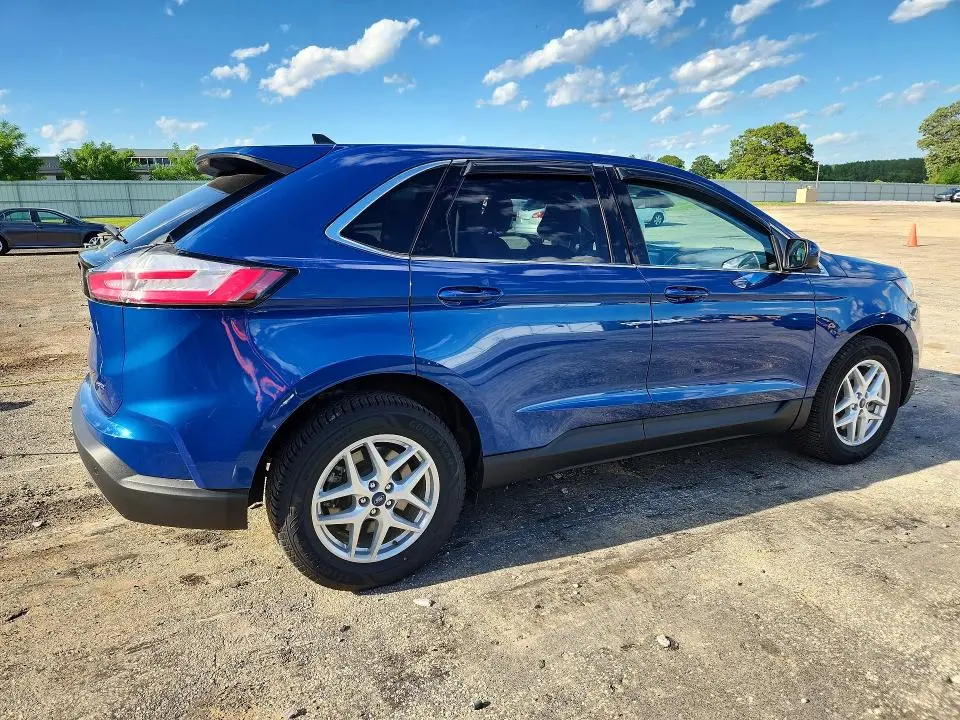 2022 FORD EDGE SEL  