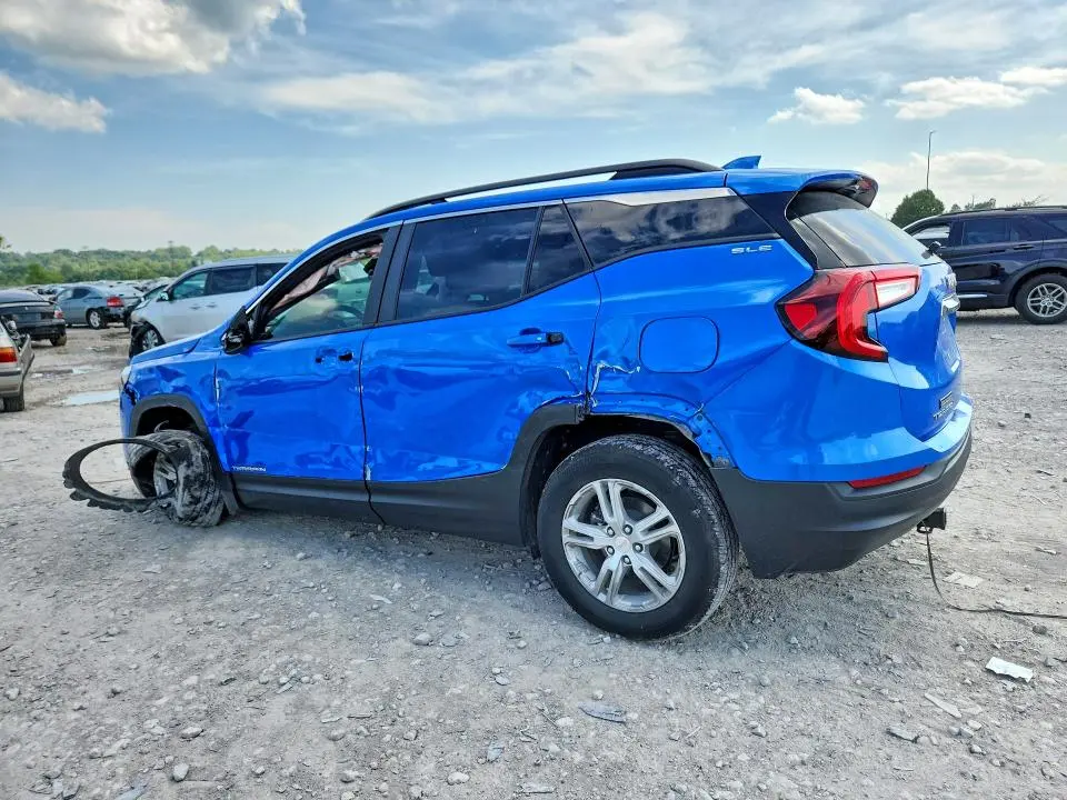 2024 GMC TERRAIN SLE  