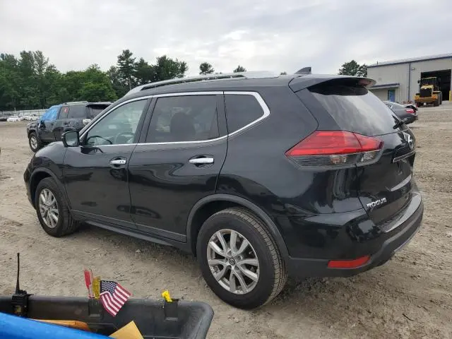 2017 NISSAN ROGUE S  