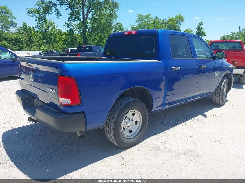 2016 RAM 1500 TRADESMAN