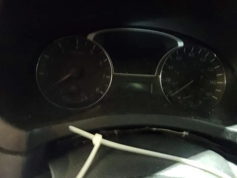2015 NISSAN ALTIMA 2.5 SV  