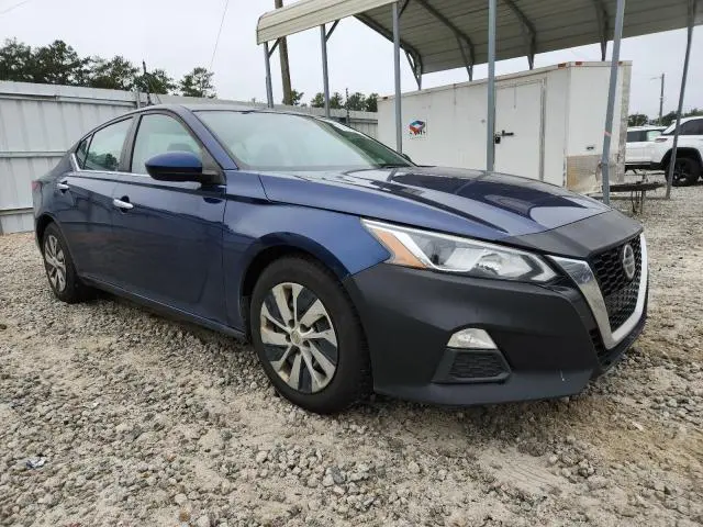 2019 NISSAN ALTIMA S