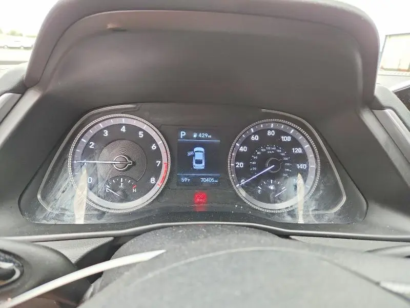 2020 HYUNDAI SONATA SE  