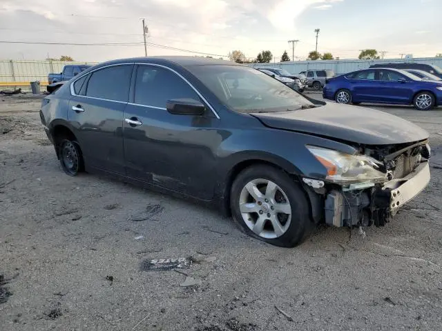 2014 NISSAN ALTIMA 2.5  
