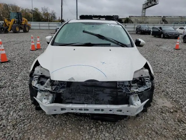 2014 FORD FOCUS TITANIUM  