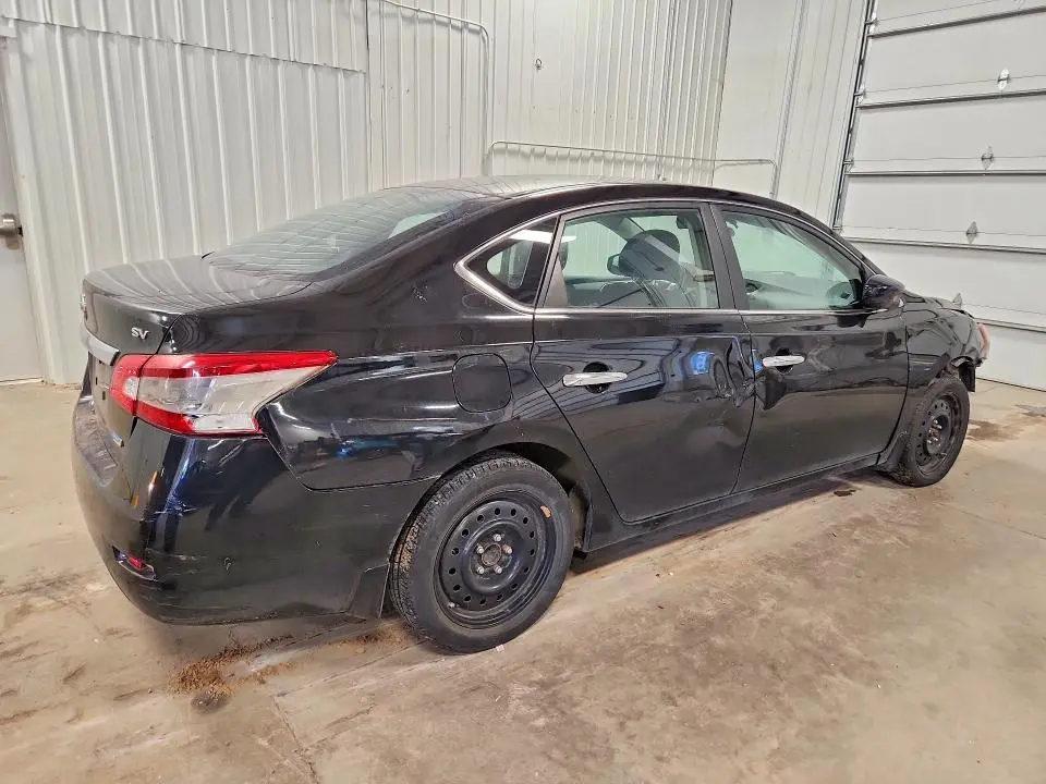 2013 NISSAN SENTRA S  
