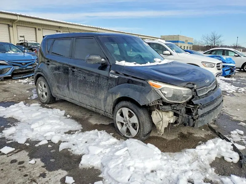 2018 KIA SOUL   