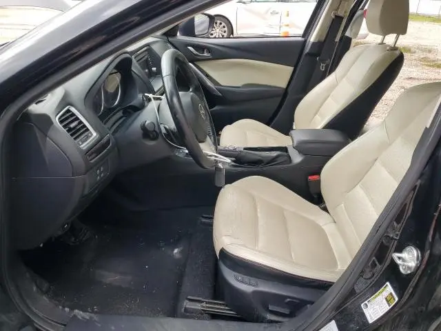 2015 MAZDA 6 GRAND TOURING  