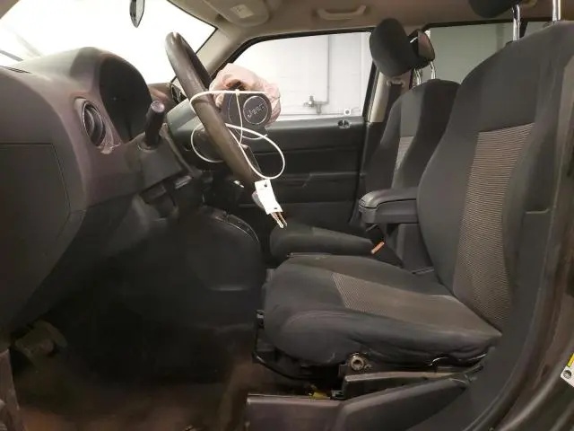 2014 JEEP PATRIOT SPORT  