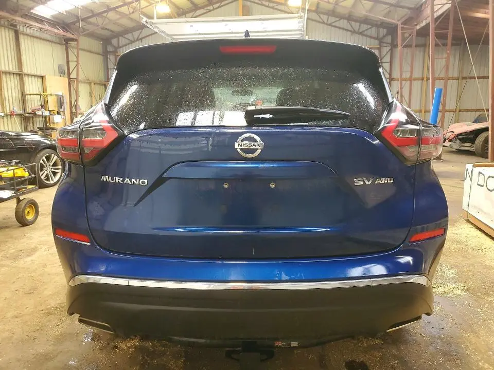 2019 NISSAN MURANO S  