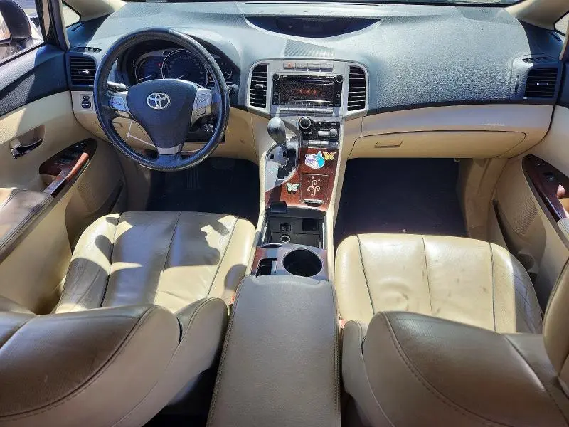 2011 TOYOTA VENZA FWD 4CYL  