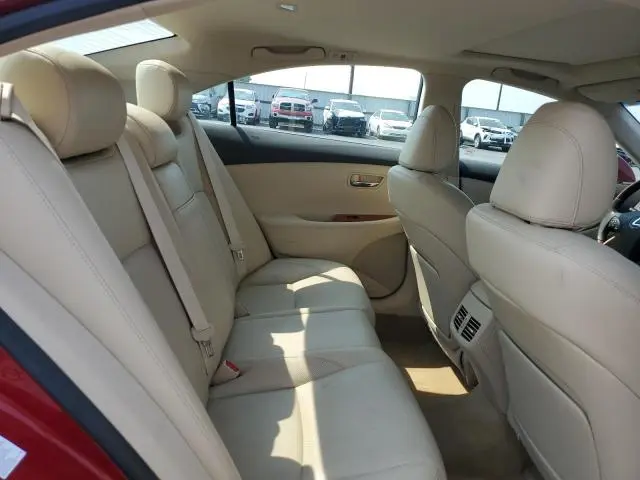 2010 LEXUS ES 350  