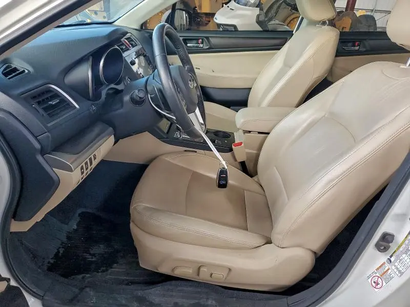 2017 SUBARU LEGACY 3.6R LIMITED  