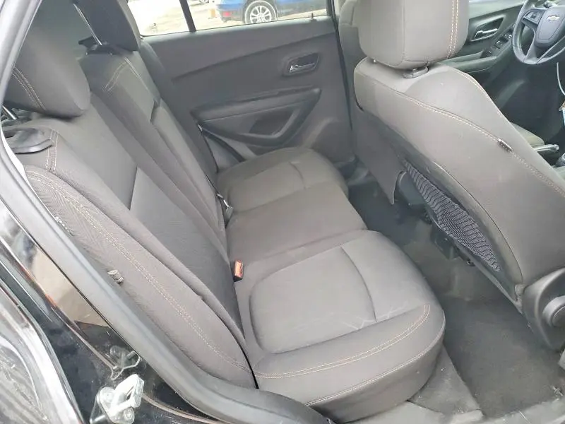 2018 CHEVROLET TRAX 1LT  