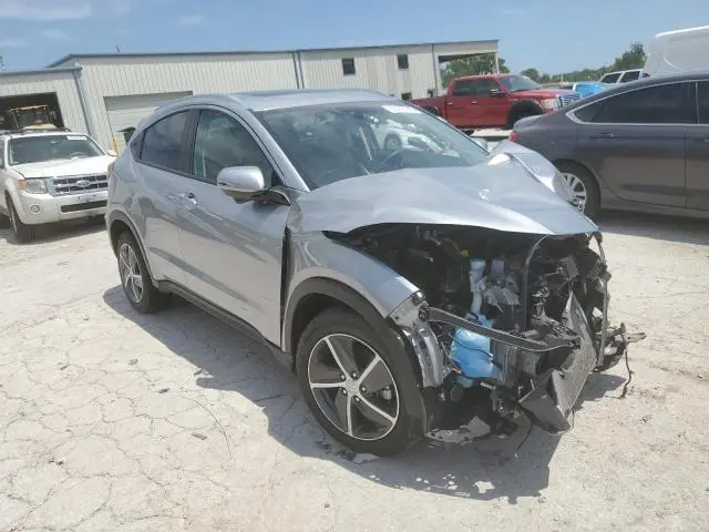 2021 HONDA HR-V EX  