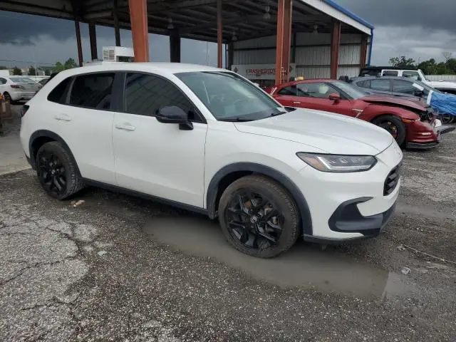 2023 HONDA HR-V SPORT  