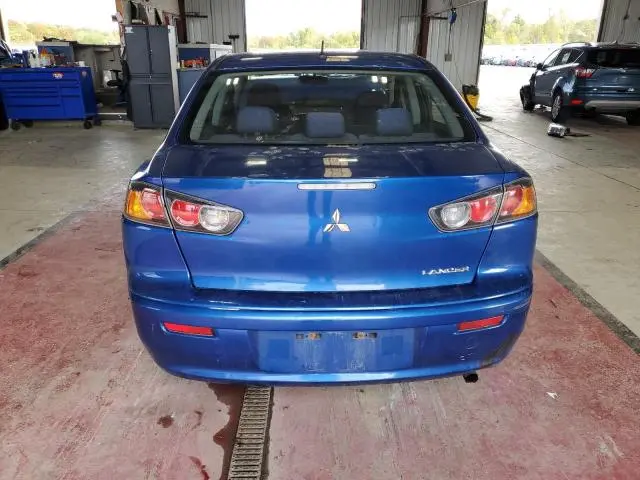 2015 MITSUBISHI LANCER ES