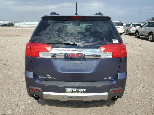 2013 GMC TERRAIN SLT  