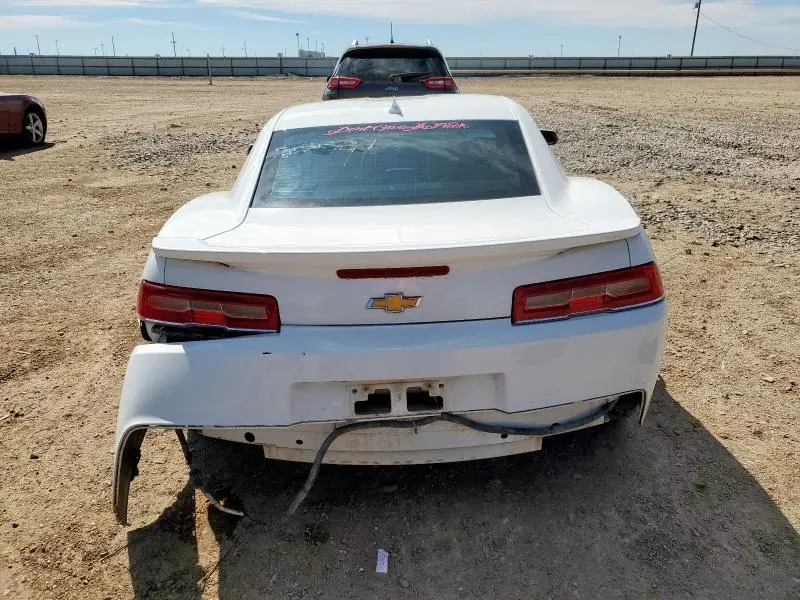 2014 CHEVROLET CAMARO SS