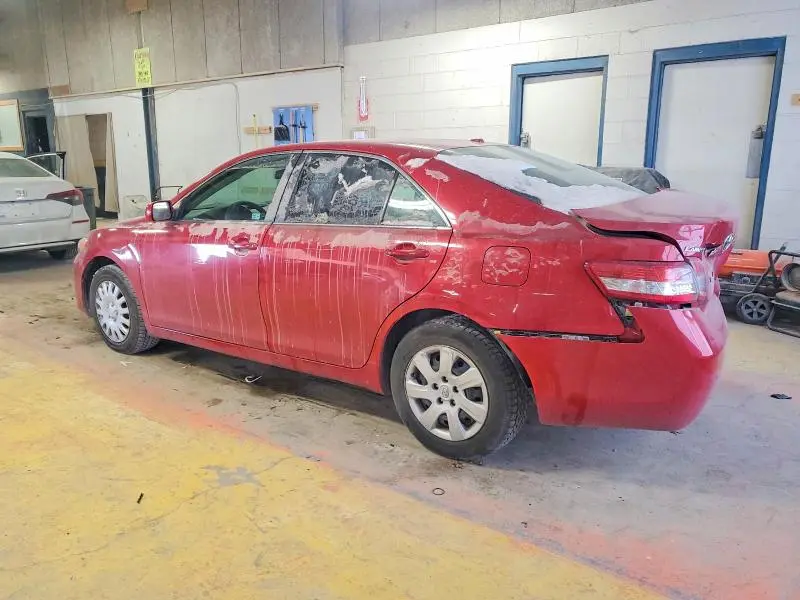 2010 TOYOTA CAMRY BASE  