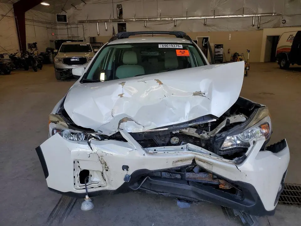 2016 SUBARU CROSSTREK PREMIUM  