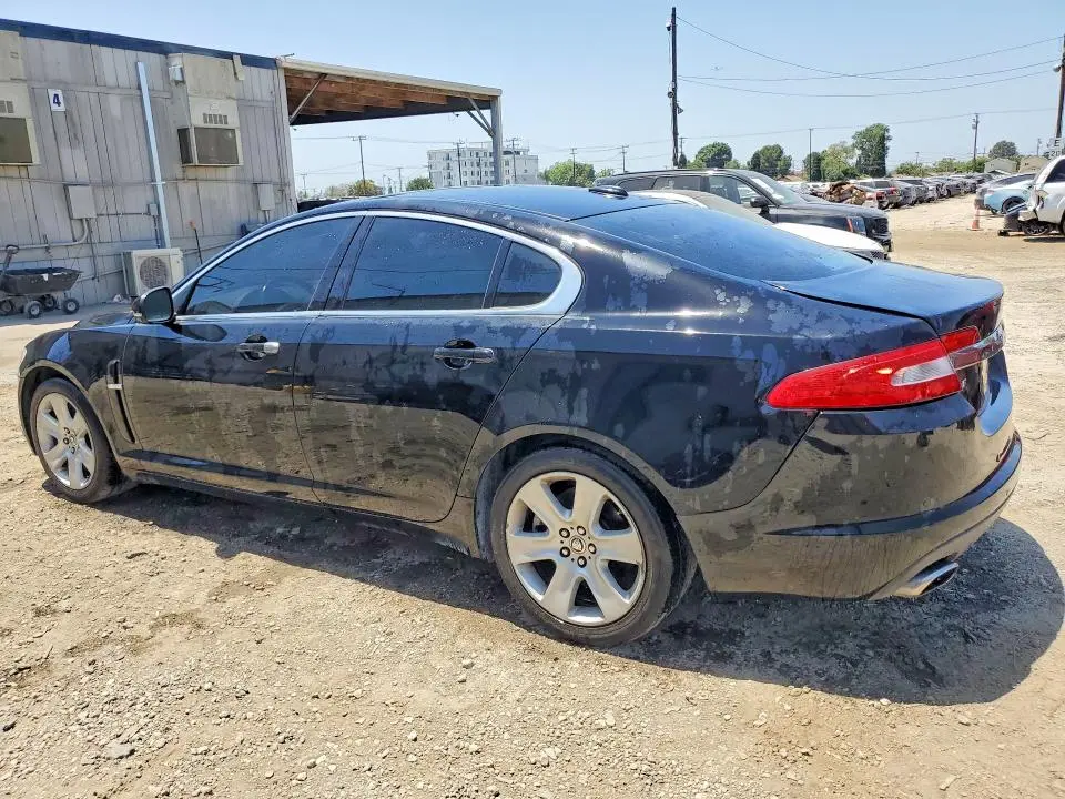 2011 JAGUAR XF   