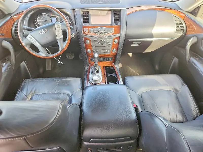 2015 INFINITI QX80 BASE  