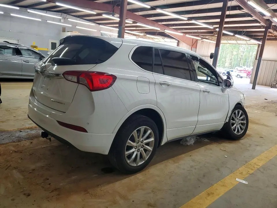 2019 BUICK ENVISION ESSENCE  