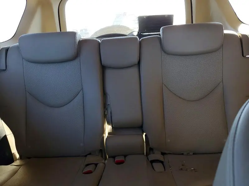 2010 TOYOTA RAV4 LIMITED  