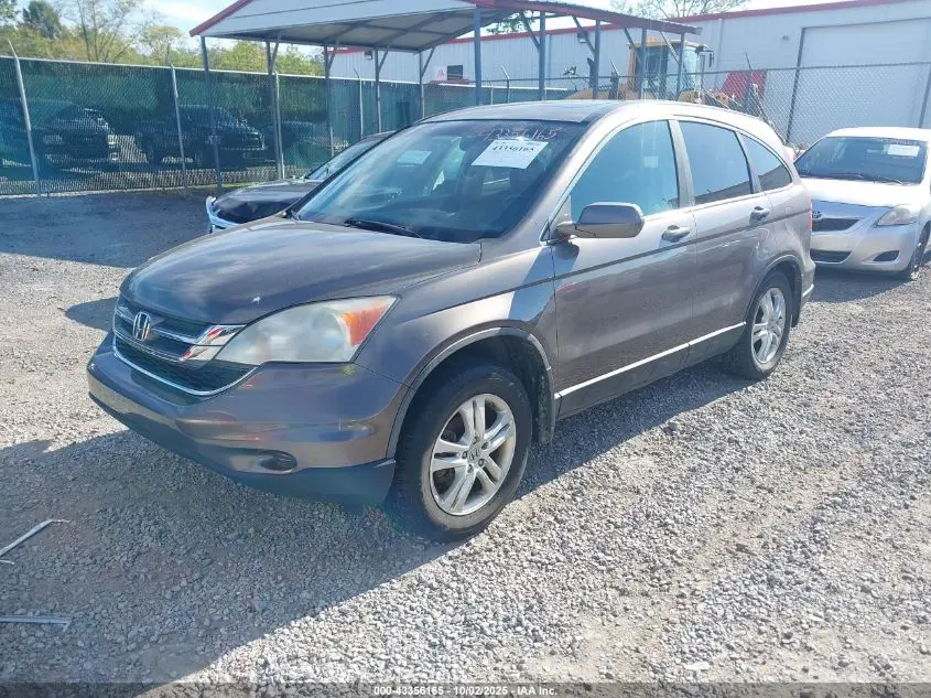 2011 HONDA CR-V EX-L