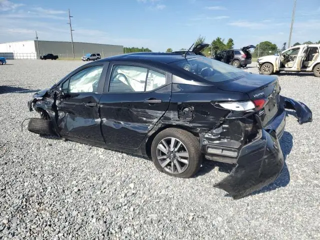 2023 NISSAN VERSA S  