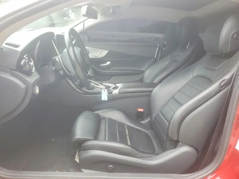 2017 MERCEDES-BENZ C 300 4MATIC  