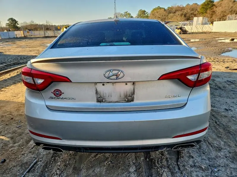 2015 HYUNDAI SONATA SPORT  