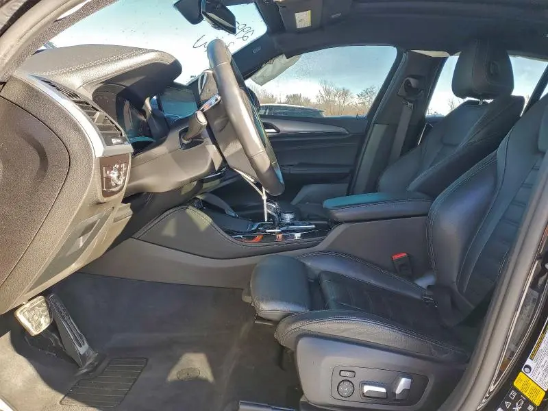 2021 BMW X4 XDRIVE30I  