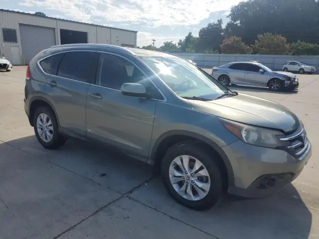 2012 HONDA CR-V EXL  