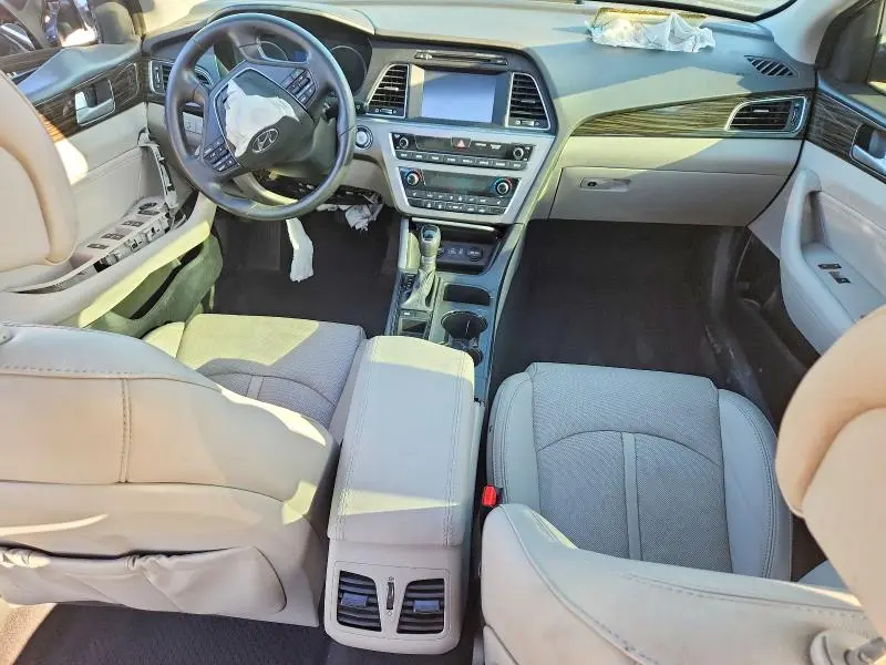 2016 HYUNDAI SONATA LIMITED  