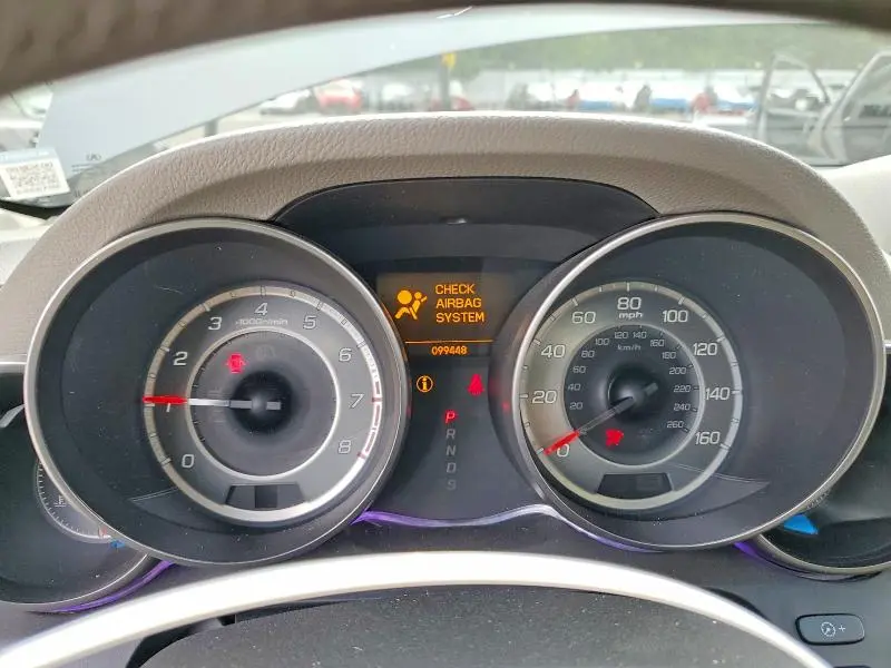 2012 ACURA MDX TECHNOLOGY  