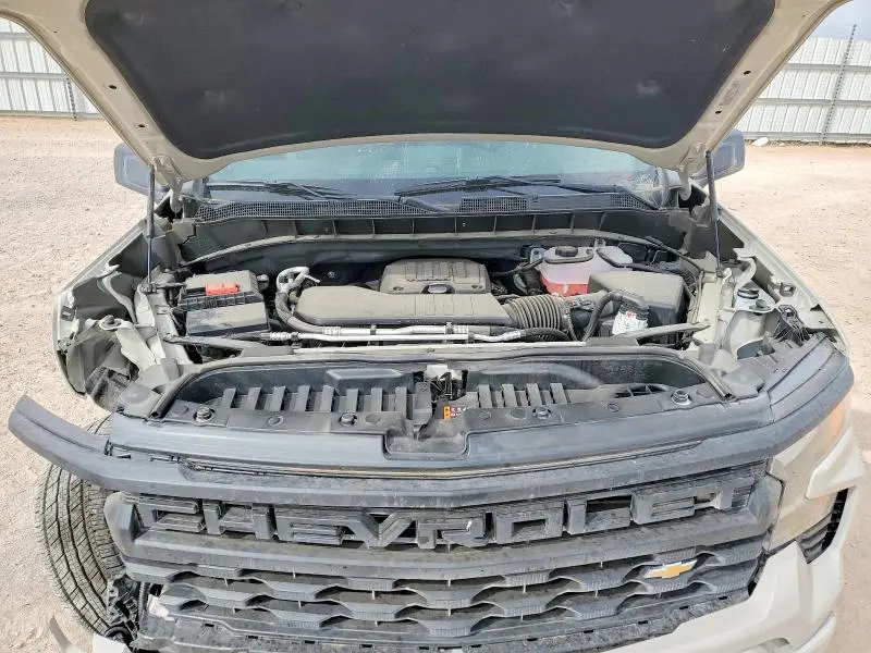 2026 CHEVROLET SILVERADO C1500 CUSTOM  